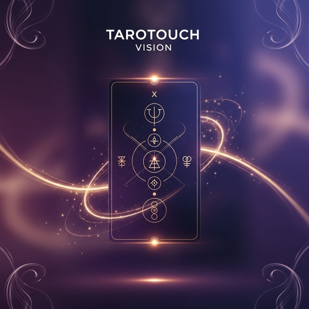 Tarotouch Vizyonu