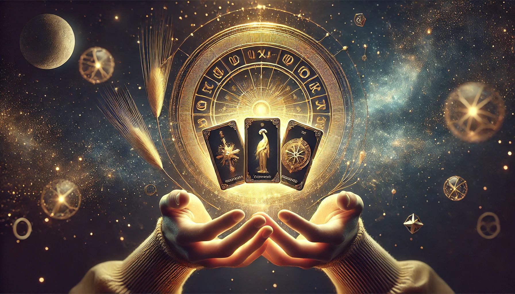 Astro Tarot